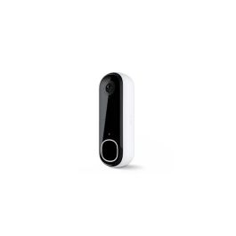 Arlo AVD3001-100EUS Timbre con vídeo, Conexión Wi-Fi directa, Sonido de sirena integrado Precio: 122.5900005. SKU: B16E2TRN7G
