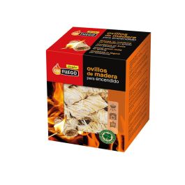 Ovillos de madera para encendido, 24 unidades Precio: 6.43599. SKU: B13TSGYXYW