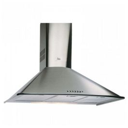 Campana Convencional Teka DM675S 60 cm 603 m3/h 67 dB 278W Gris Plateado Acero Precio: 335.88999961. SKU: S0408117
