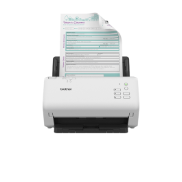 Escáner - BROTHER - ADS-4300 - Documentos de Office - Dúplex - 40 ppm/80 ipm - Ethernet - ADS4300NRE1 Precio: 363.49999983. SKU: B17XX5TEE8