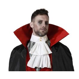 Pechera Negra para Disfraz de Sacerdote, Monje o Personaje Formal - Complemento realista Precio: 3.50000002. SKU: B184XEWR2C