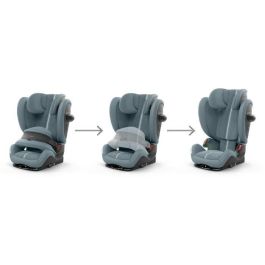 Cybex Gold CYB4063846466962 Silla de Coche Pallas G2 Plus - Azul Tormenta