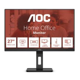 AOC 27E3QAF Monitor 27 pulgadas, FHD 1920x1080, IPS, 75Hz, Negro Precio: 140.79000012. SKU: B15MTXX8AK