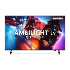Philips 55MLED910/12 Televisor 55" 4K Mini LED Ambilight Smart TV Precio: 1083.49999945. SKU: B1ATQTV7RN