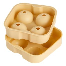 Day Molde para 4 Cubitos de Hielo Esféricos de Silicona, Colores Surtidos 12x12 cm Precio: 4.79000038. SKU: B155GF3DCJ