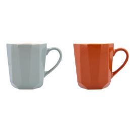 Mug Cerámico Surtido Elegant Quid 33 cL (12 Unidades) Precio: 19.79000012. SKU: B19LS62P58