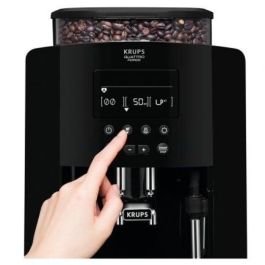 Cafetera Eléctrica Krups EA817010 Negro 1450 W 1,7 L