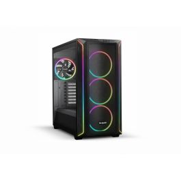 Caja Semitorre ATX Be Quiet! BGW63 Negro