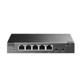 Switch Tp - Link Tl - Sg1005P - Pd 5 Puertos Switch Tp - Link Tl - Sg1005P - Pd 5 Puertos