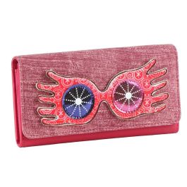 Cerdá Cartera Polipiel Harry Potter Luna Lovegood Fuchsia Precio: 16.80448. SKU: B1JXQ6JEKR