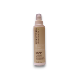 Clean Beauty Everyday, Vegano, Tratamiento en crema sin enjuague para el cabello, Para la hidratación, 150 ml Precio: 40.49999954. SKU: B1JQVNVCYY