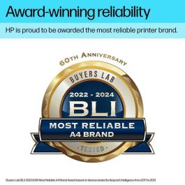 HP Impresora laser color LaserJet Pro 3202dw