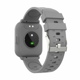 Smartwatch Denver Electronics SW-162GREY Gris Plateado 1,4"