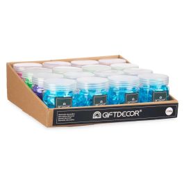 Bote Diamante 150 gr - Surtido Colores Azul, Morado, Rosa, Verde - Giftdecor (32 Unidades) Bote Diamante 150 gr - Surtido Colores Azul, Morado, Rosa, Verde - Giftdecor (32 Unidades)