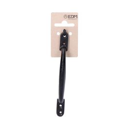 Edm Tirador Plano 155mm Negro Acero Edm Tirador Plano 155mm Negro Acero