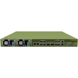 MikroTik RDS2216-2XG-4S+4XS-2XQ ROSE Data Server 2x 100G QSFP, 4x 25G SFP28, 4x 10G SFP+, 2x 10G RJ45