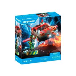 Héroe Con Vehículo 71832 Playmobil Héroe Con Vehículo 71832 Playmobil Precio: 47.49999958. SKU: B19QVAW7TG