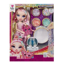 Mga Rainbow High Muñeca Feature Fantasy Skyler 122418 con Slime Mágico