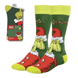 Calcetines The Grinch 38-45 Precio: 5.0336. SKU: B13KBXRYLX