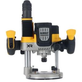 DeWALT Akku-Oberfräse 18 V (Modelo Básico)