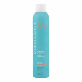 Laca de Fijación Fuerte Finish Luminous Moroccanoil (330 ml) Precio: 21.58999975. SKU: B128Z867AA