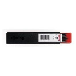 Rotring Minas para Lápices 2.0 mm HB - Blíster de 12 Unidades Precio: 16.50000044. SKU: B15RFD9AL3