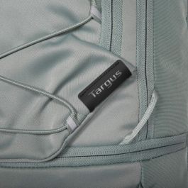 Targus Mochila para Portátil 15-16" Work+Play Flex Ecosmart, Poliéster Reciclado, Verde, 730g