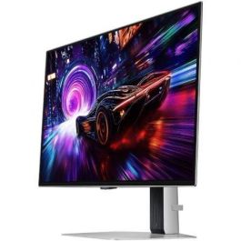 Samsung Odyssey OLED G8 G81SF S27FG812SU Monitor Gaming 27" QD-OLED 4K UHD 240Hz 0.03ms FreeSync Premium Pro LS27FG812SUXEN