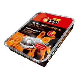 Flower Barbacoa Instantánea Desechable, Rápida y Limpia para Picnic y Terraza, Lista en 15 Minutos Precio: 8.88999947. SKU: B1EQS52ZKB