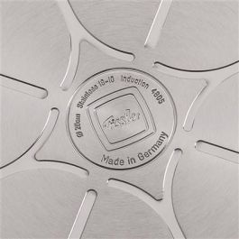 Fissler Ceratal® Comfort Sartén 28cm, Revestimiento Cerámico Antiadherente, Apto para Inducción, 159-220-28-100/0 Fissler Ceratal® Comfort Sartén 28cm, Revestimiento Cerámico Antiadherente, Apto para Inducción, 159-220-28-100/0