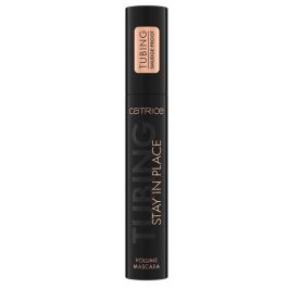 CATRICE TUBING STAY IN PLACE Máscara de Pestañas Voluminizadora Larga Duración Anti 'Ojos de Panda' 11 ml Precio: 5.79000004. SKU: B17TLHP9SJ