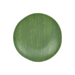 Plato Llano Verde Ø 26 cm (6 Unidades) Plato Llano Verde Ø 26 cm (6 Unidades)