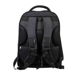 Port Designs POR3567041702302 Mochila Manhattan para Portátil 15.6"-17.3" Negra