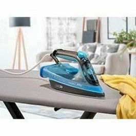 Braun FI3194 BK Plancha de Vapor - 2400 W - Vapor Constante 45 g/min Presionando 200 g/min - Suela Superceramic