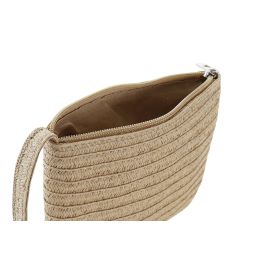 Bolso Mediterraneo DKD Home Decor Beige Verde Menta 10 x 28 x 43 cm Set de 3 (2 Unidades) Bolso Mediterraneo DKD Home Decor Beige Verde Menta 10 x 28 x 43 cm Set de 3 (2 Unidades)