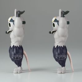 Banpresto BP29070P Figura Muscular Mice Demon Slayer: Kimetsu No Yaiba PVC y ABS 9 cm Colección FL