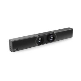 Yealink A30-020 MeetingBar all-in-one video bar Teams/Zoom/BYOD con AI-powered view y cancelación de ruido para videoconferencia