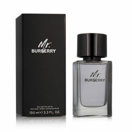 Burberry Mr Burberry Eau de Toilette 100ml Vaporizador