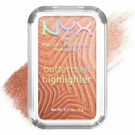 Set de Maquillaje NYX BUTTERMELT HIGHLIGHTER