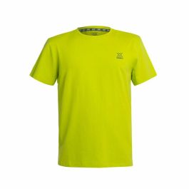 Camiseta Deportiva de Manga Corta Munich Amarillo Precio: 25.5794. SKU: B1B33DASSC