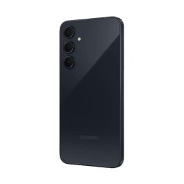 Smartphone Samsung Galaxy A35 5G 6,6" 8 GB RAM 256 GB Negro Azul marino Smartphone Samsung Galaxy A35 5G 6,6" 8 GB RAM 256 GB Negro Azul marino