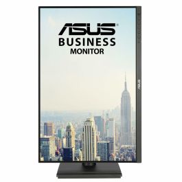 ASUS BE248CFN Monitor 24.1" WUXGA 1920x1200 IPS LCD, HDR10, USB 3.2, Altavoces, Negro - 90LM0AJ0-B02K70 ASUS BE248CFN Monitor 24.1" WUXGA 1920x1200 IPS LCD, HDR10, USB 3.2, Altavoces, Negro - 90LM0AJ0-B02K70