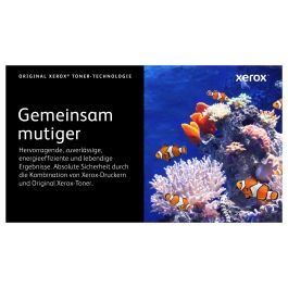 Xerox 106R03501 Tóner Amarillo (Yellow) para Impresoras Xerox