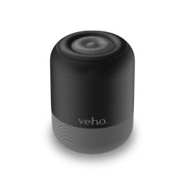 Veho Veho MZ-S Portable Bluetooth wireless speaker - Black Precio: 36.88999963. SKU: B1B9BNDTYH