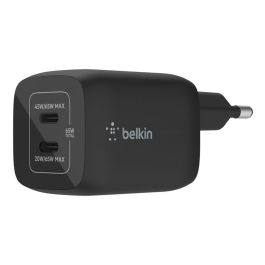 Cargador de Pared Belkin Negro 65 W Precio: 44.5000006. SKU: B15JMJH869