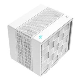 Disipador de CPU - DeepCool - ASSASSIN 4S - 140 mm - Blanco - Silencioso y eficiente
