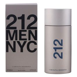 Perfume Hombre Carolina Herrera 8411061853160 EDT Perfume Hombre Carolina Herrera 8411061853160 EDT