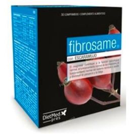 DIETMED Fibrosame 30 Comp. para Modulación de Síntomas de Fibromialgia y Fatiga Precio: 28.5000001. SKU: B13RHEM7EV