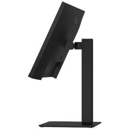 LG 24" Monitor 24BA55W-B, FHD 1920x1200, IPS, HDMI, DP