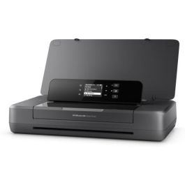 HP Officejet Impresora portátil 200, Estampado, Impresión desde USB frontal, CZ993A, 10 ppm negro, 7 ppm color, WiFi, 4800 x 1200 DPI